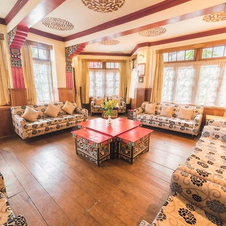 Netuk House A Heritage Boutique Stay Gangtok Zewnętrze zdjęcie