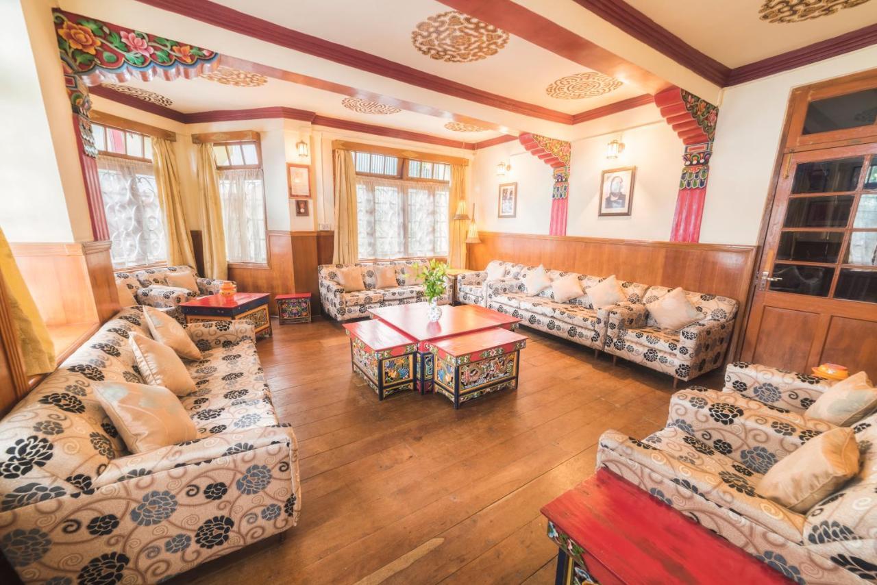 Netuk House A Heritage Boutique Stay Gangtok Zewnętrze zdjęcie