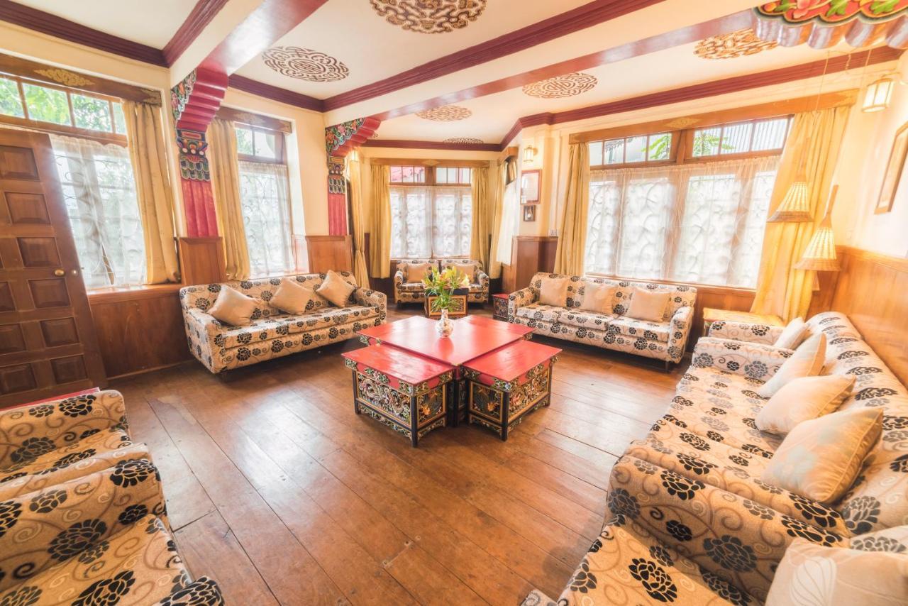 Netuk House A Heritage Boutique Stay Gangtok Zewnętrze zdjęcie