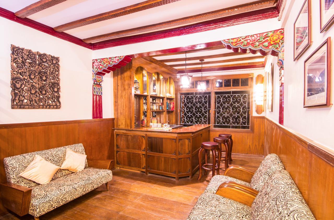 Netuk House A Heritage Boutique Stay Gangtok Zewnętrze zdjęcie