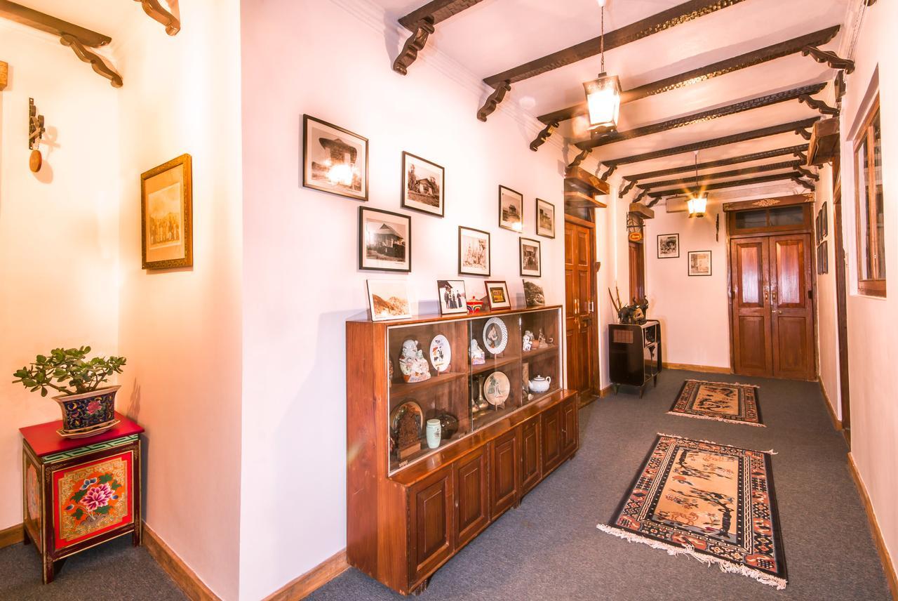 Netuk House A Heritage Boutique Stay Gangtok Zewnętrze zdjęcie