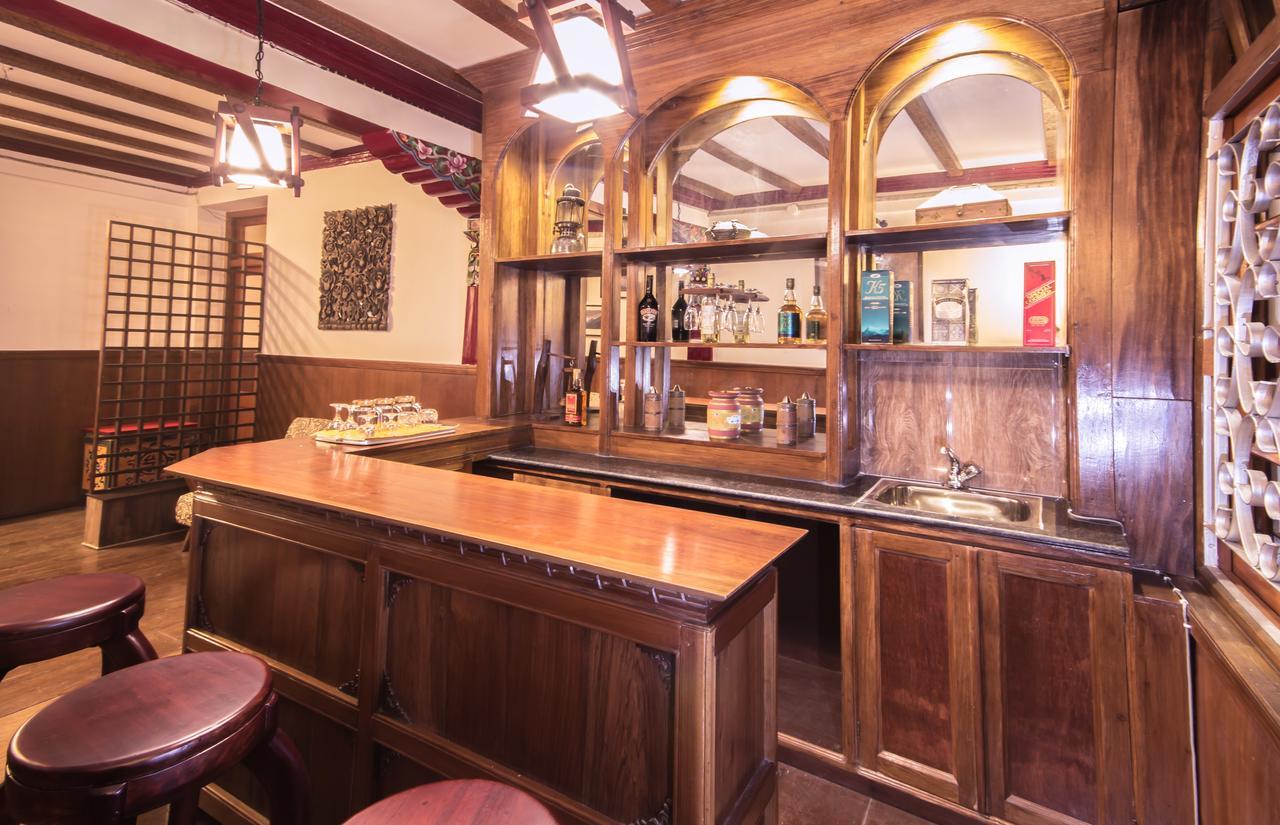 Netuk House A Heritage Boutique Stay Gangtok Zewnętrze zdjęcie