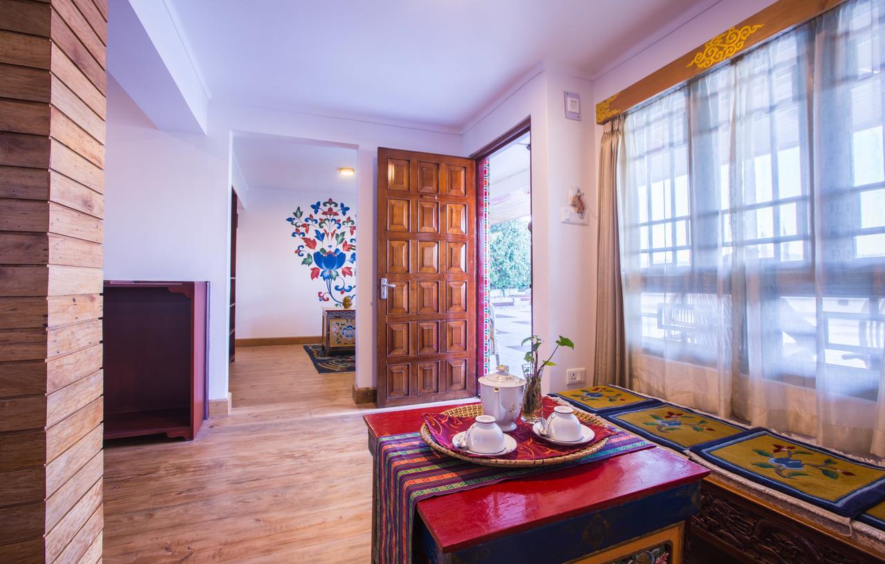 Netuk House A Heritage Boutique Stay Gangtok Zewnętrze zdjęcie