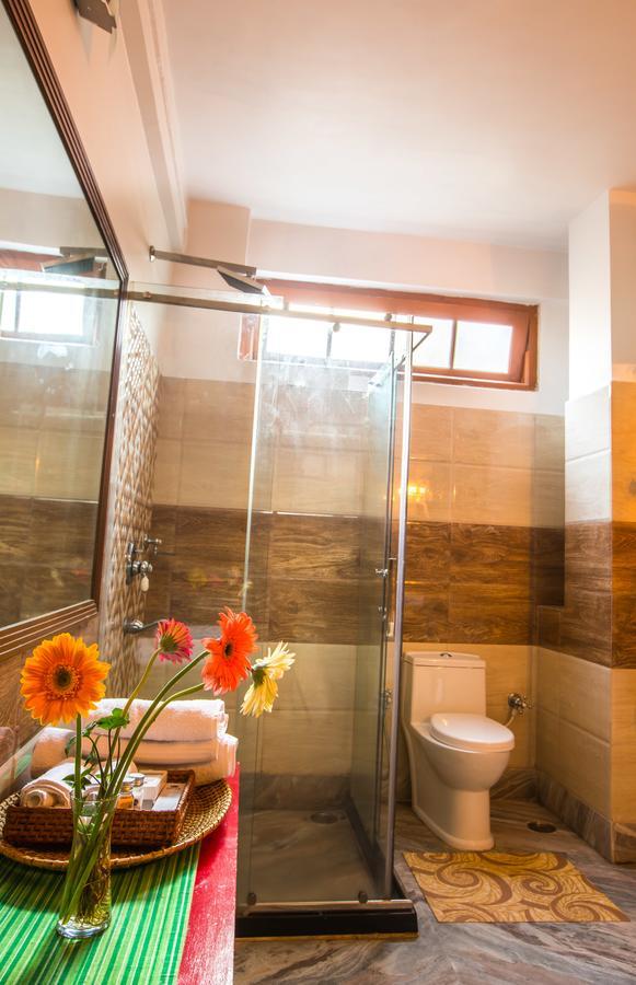 Netuk House A Heritage Boutique Stay Gangtok Zewnętrze zdjęcie