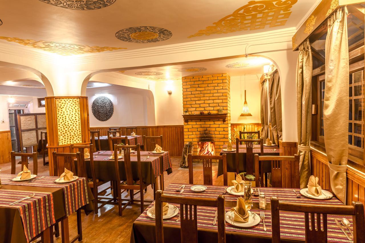Netuk House A Heritage Boutique Stay Gangtok Zewnętrze zdjęcie