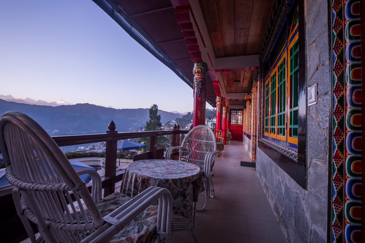 Netuk House A Heritage Boutique Stay Gangtok Zewnętrze zdjęcie
