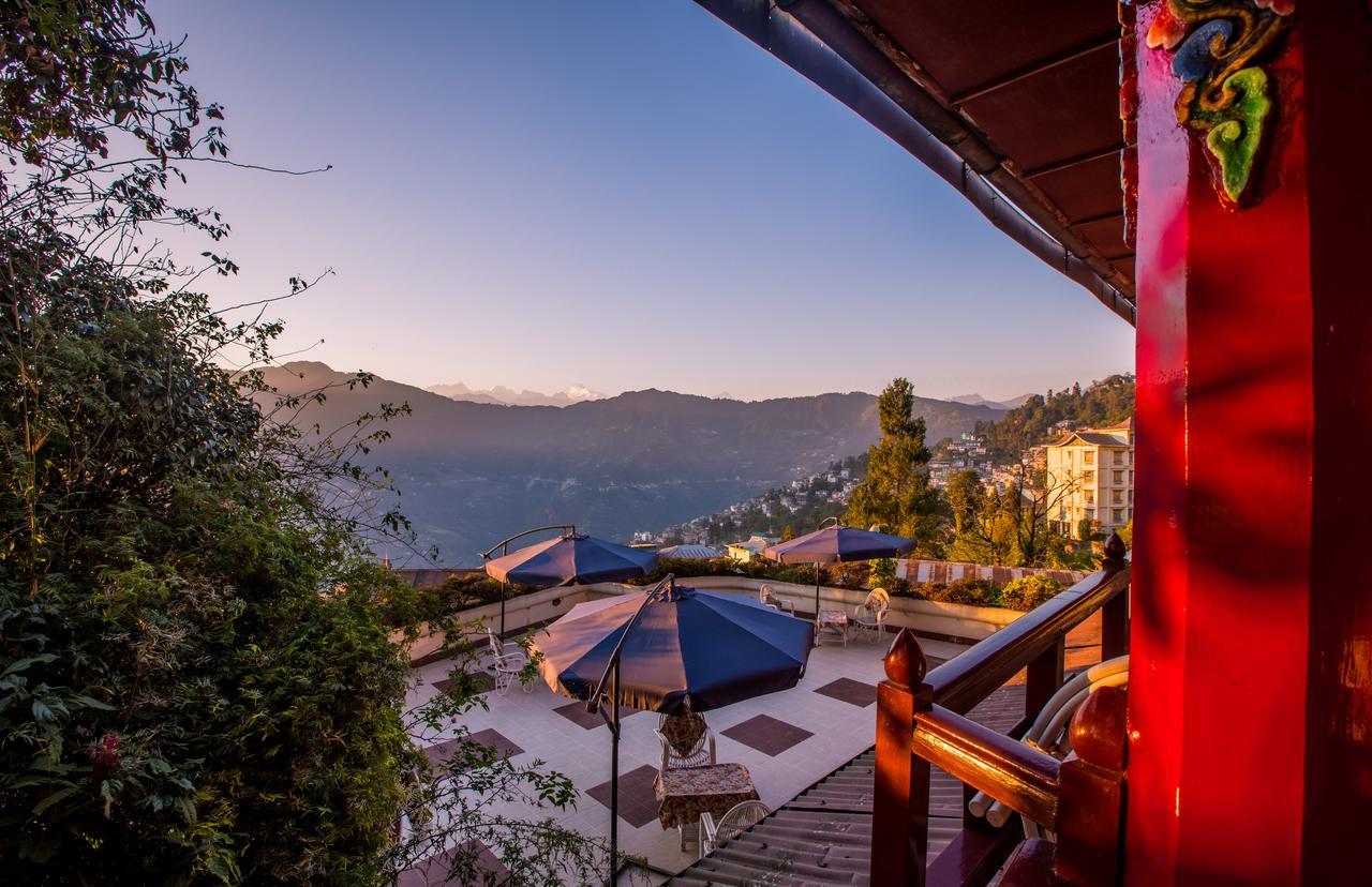 Netuk House A Heritage Boutique Stay Gangtok Zewnętrze zdjęcie