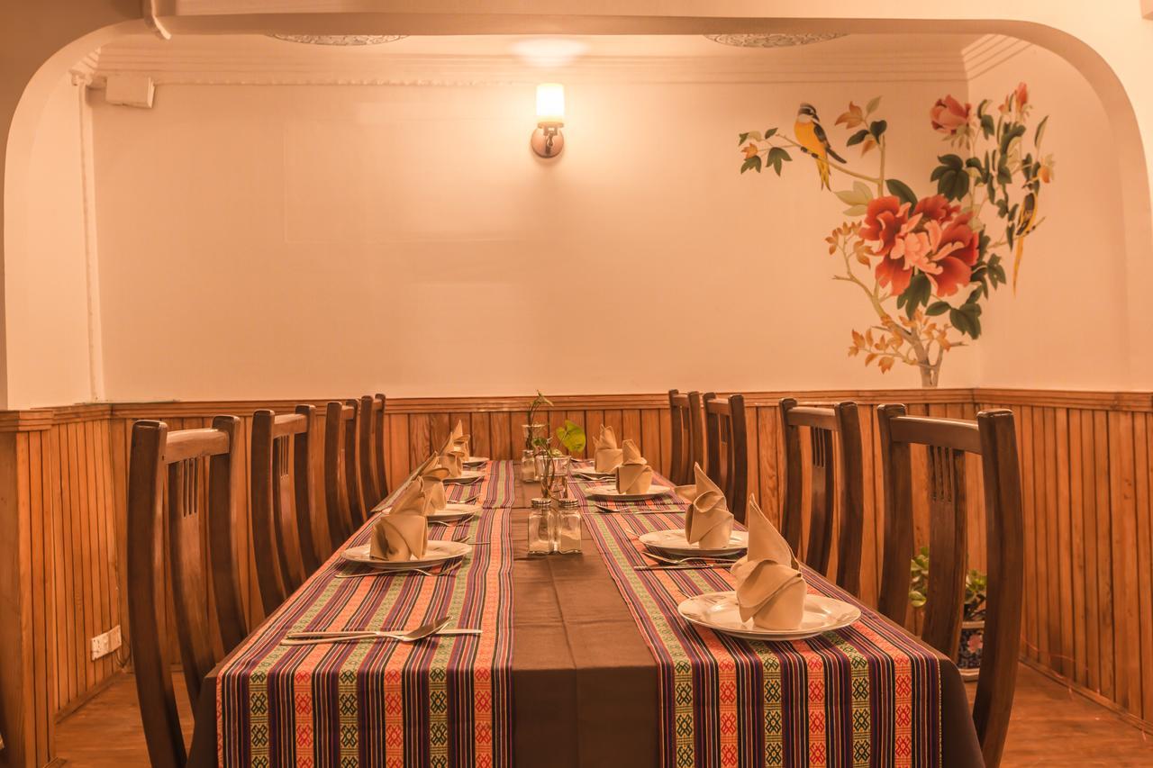 Netuk House A Heritage Boutique Stay Gangtok Zewnętrze zdjęcie
