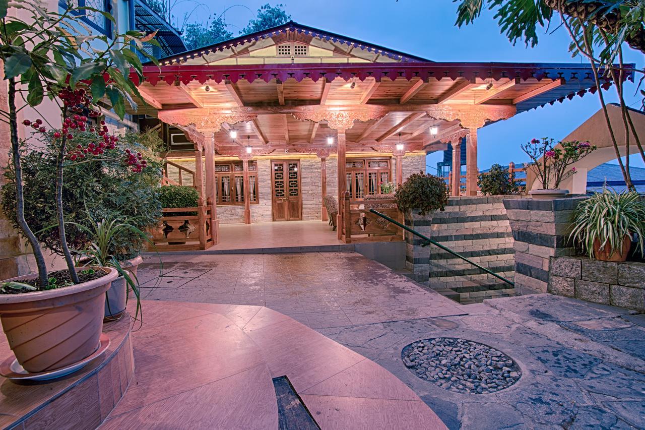 Netuk House A Heritage Boutique Stay Gangtok Zewnętrze zdjęcie