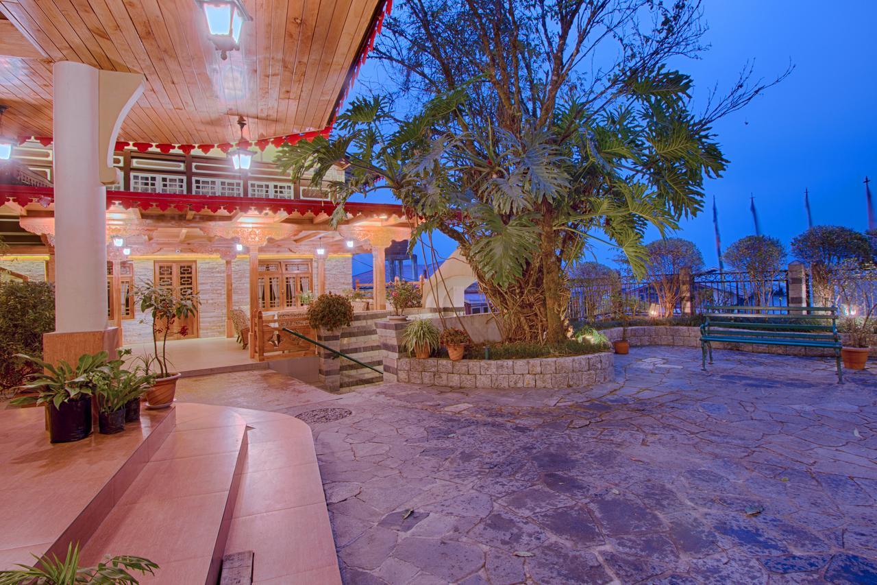 Netuk House A Heritage Boutique Stay Gangtok Zewnętrze zdjęcie
