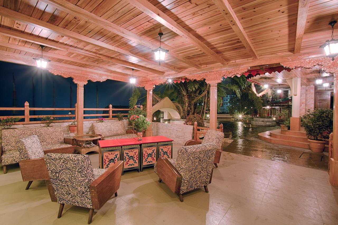 Netuk House A Heritage Boutique Stay Gangtok Zewnętrze zdjęcie