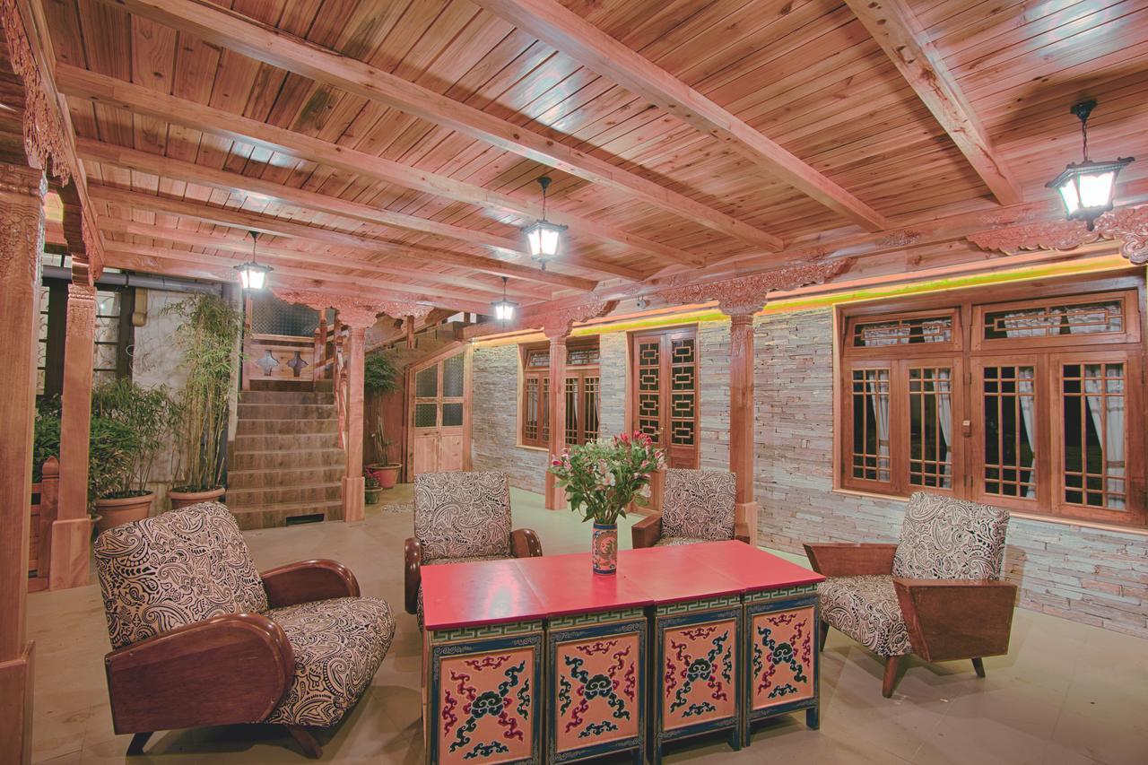 Netuk House A Heritage Boutique Stay Gangtok Zewnętrze zdjęcie