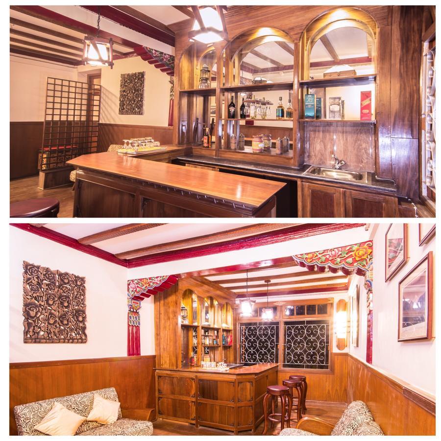Netuk House A Heritage Boutique Stay Gangtok Zewnętrze zdjęcie