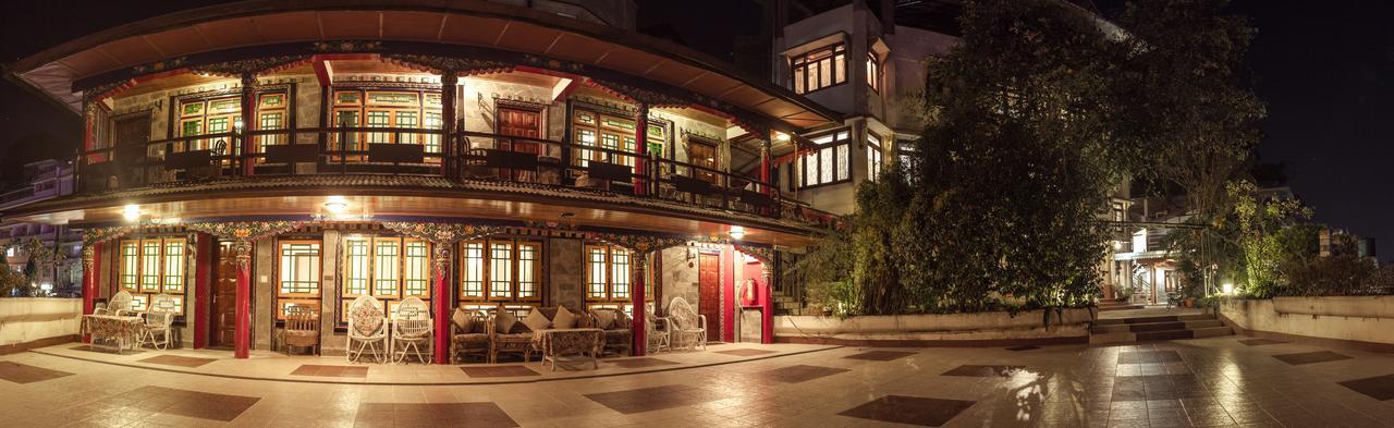 Netuk House A Heritage Boutique Stay Gangtok Zewnętrze zdjęcie