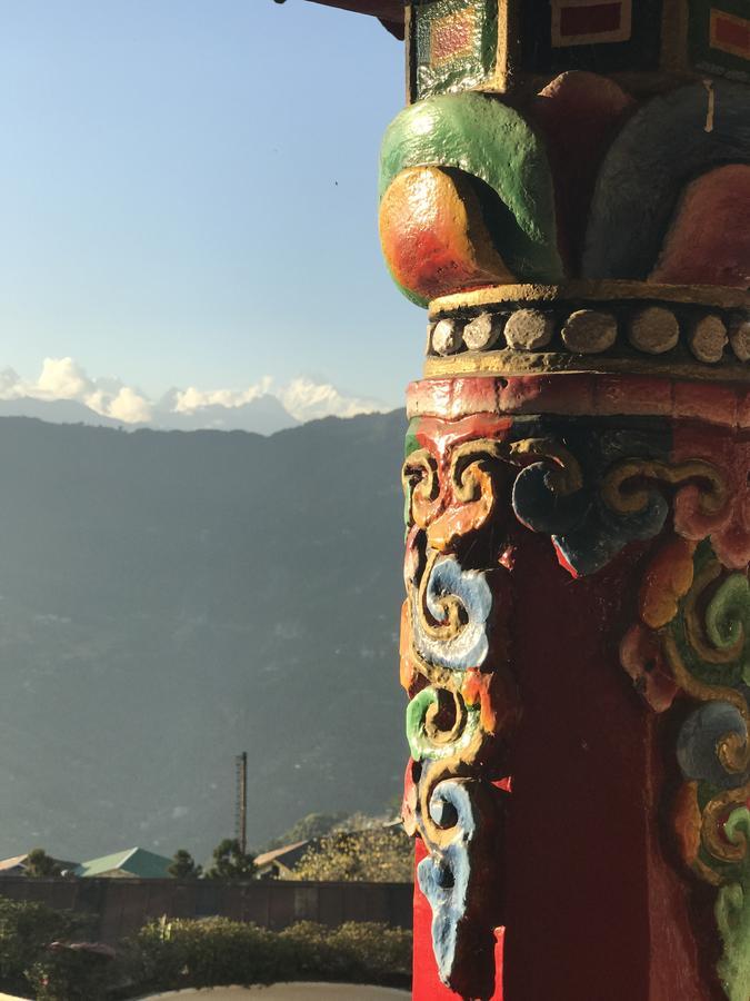 Netuk House A Heritage Boutique Stay Gangtok Zewnętrze zdjęcie