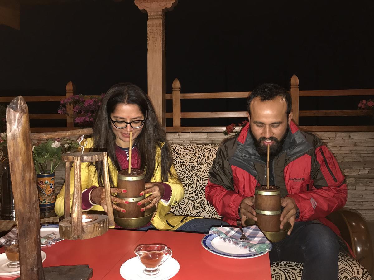 Netuk House A Heritage Boutique Stay Gangtok Zewnętrze zdjęcie