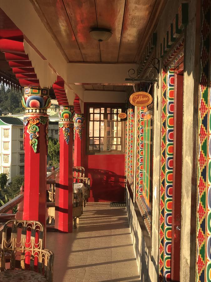 Netuk House A Heritage Boutique Stay Gangtok Zewnętrze zdjęcie