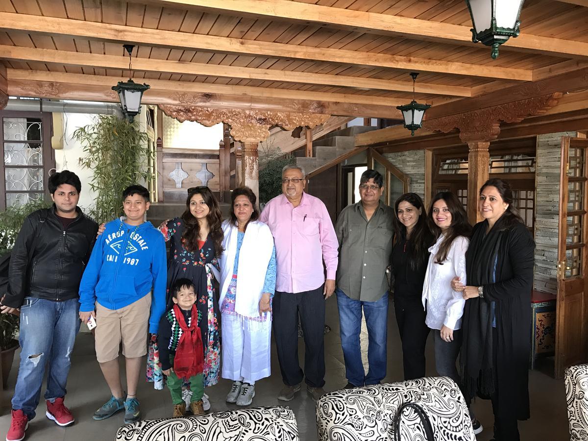 Netuk House A Heritage Boutique Stay Gangtok Zewnętrze zdjęcie