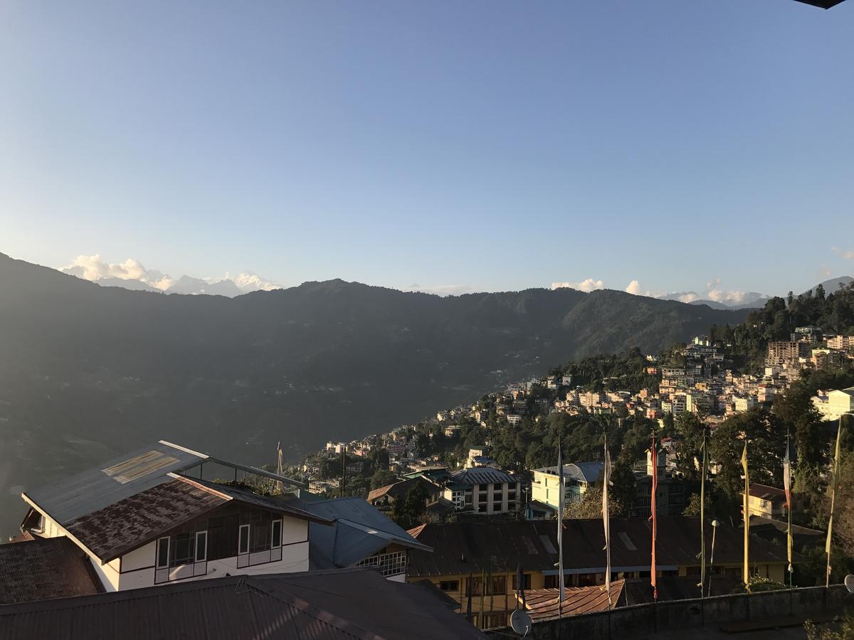 Netuk House A Heritage Boutique Stay Gangtok Zewnętrze zdjęcie