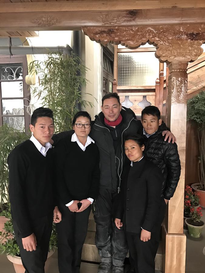 Netuk House A Heritage Boutique Stay Gangtok Zewnętrze zdjęcie