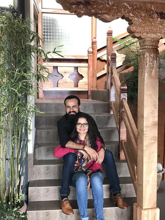 Netuk House A Heritage Boutique Stay Gangtok Zewnętrze zdjęcie