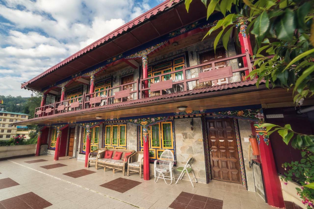 Netuk House A Heritage Boutique Stay Gangtok Zewnętrze zdjęcie