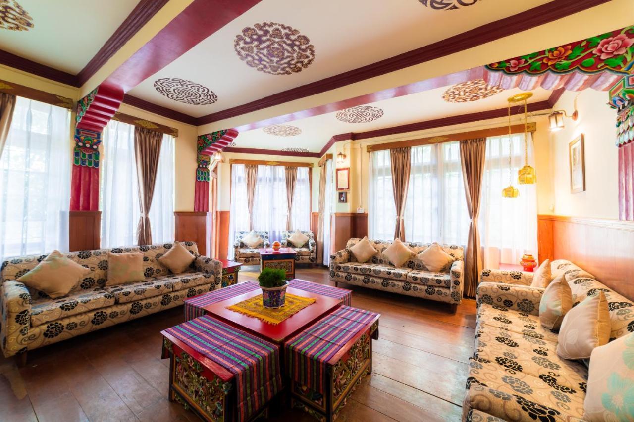 Netuk House A Heritage Boutique Stay Gangtok Zewnętrze zdjęcie